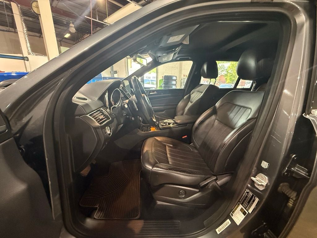 2018 Mercedes-Benz GLS GLS 450 4MATIC®