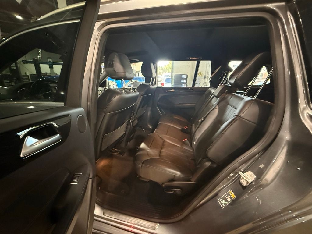 2018 Mercedes-Benz GLS GLS 450 4MATIC®