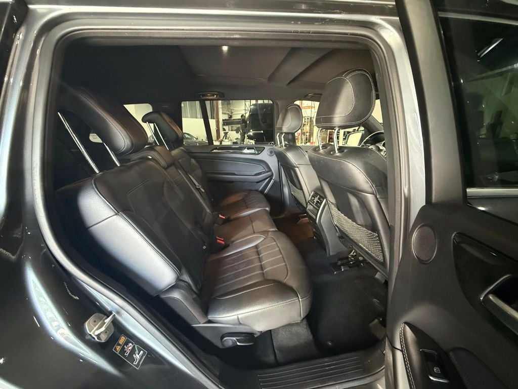 2018 Mercedes-Benz GLS GLS 450 4MATIC®