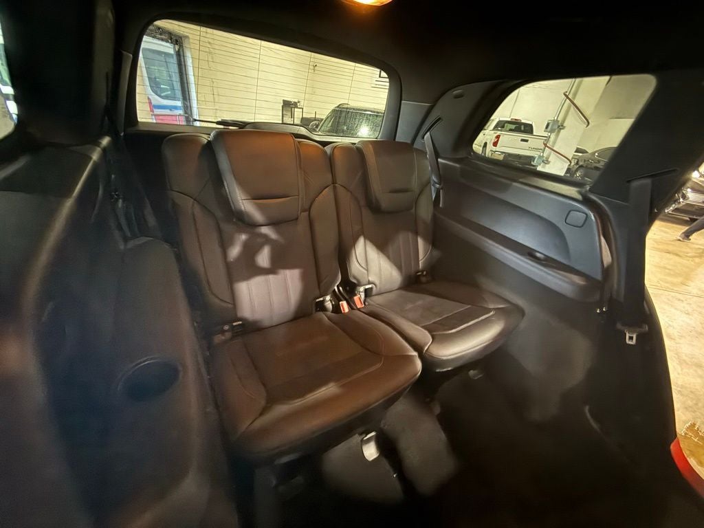 2018 Mercedes-Benz GLS GLS 450 4MATIC®