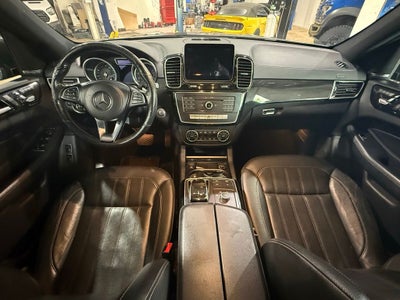 2018 Mercedes-Benz GLS GLS 450 4MATIC®