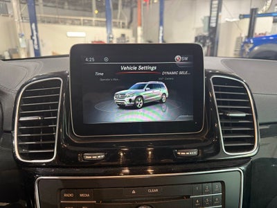 2018 Mercedes-Benz GLS GLS 450 4MATIC®