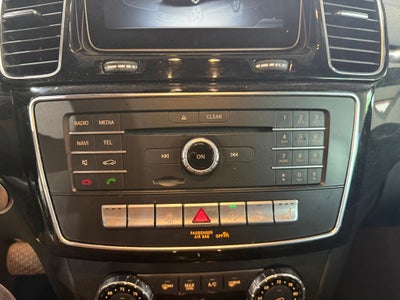 2018 Mercedes-Benz GLS GLS 450 4MATIC®