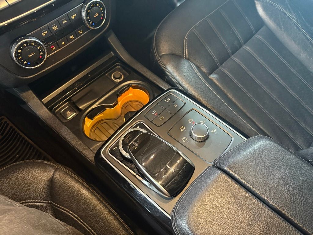 2018 Mercedes-Benz GLS GLS 450 4MATIC®