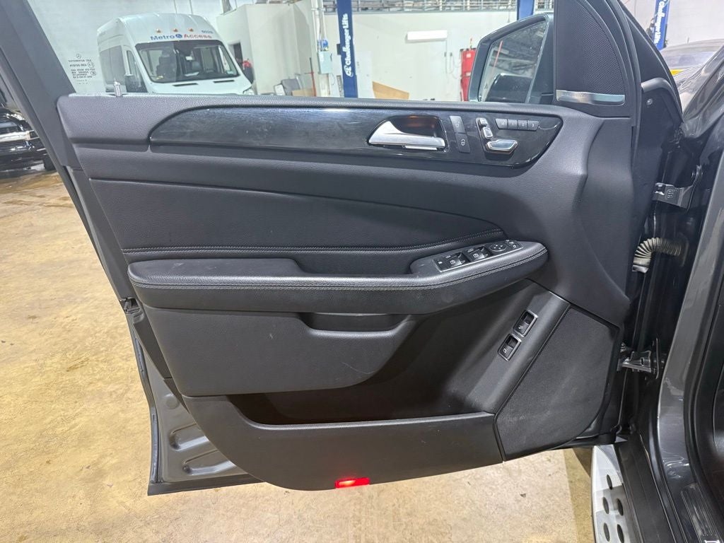 2018 Mercedes-Benz GLS GLS 450 4MATIC®