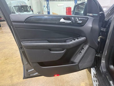 2018 Mercedes-Benz GLS GLS 450 4MATIC®
