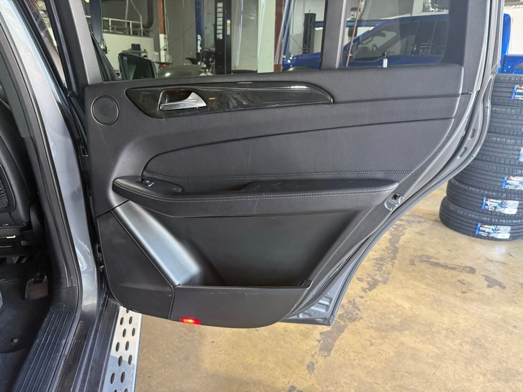 2018 Mercedes-Benz GLS GLS 450 4MATIC®