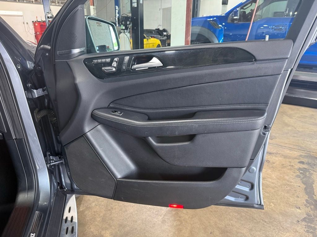 2018 Mercedes-Benz GLS GLS 450 4MATIC®