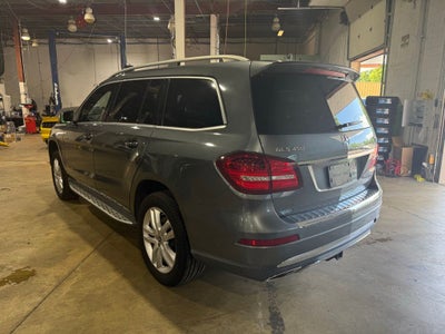 2018 Mercedes-Benz GLS GLS 450 4MATIC®