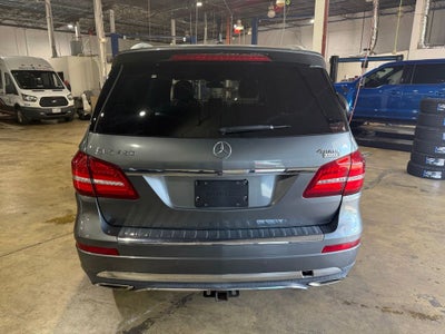 2018 Mercedes-Benz GLS GLS 450 4MATIC®