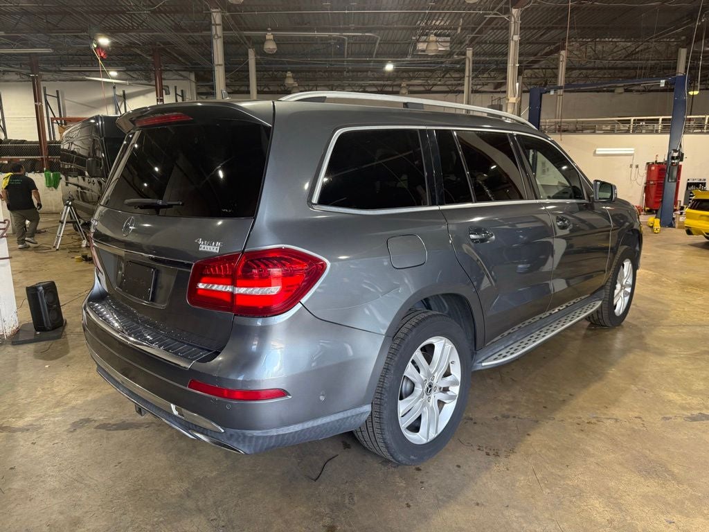 2018 Mercedes-Benz GLS GLS 450 4MATIC®