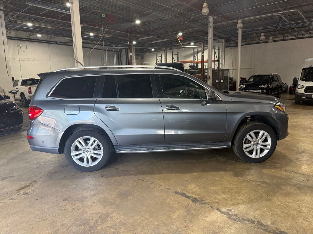 2018 Mercedes-Benz GLS GLS 450 4MATIC®