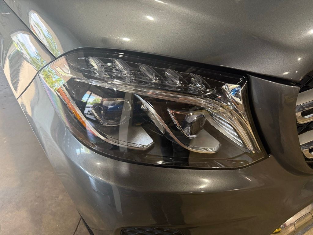2018 Mercedes-Benz GLS GLS 450 4MATIC®