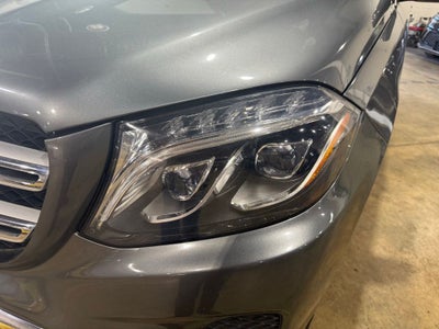 2018 Mercedes-Benz GLS GLS 450 4MATIC®