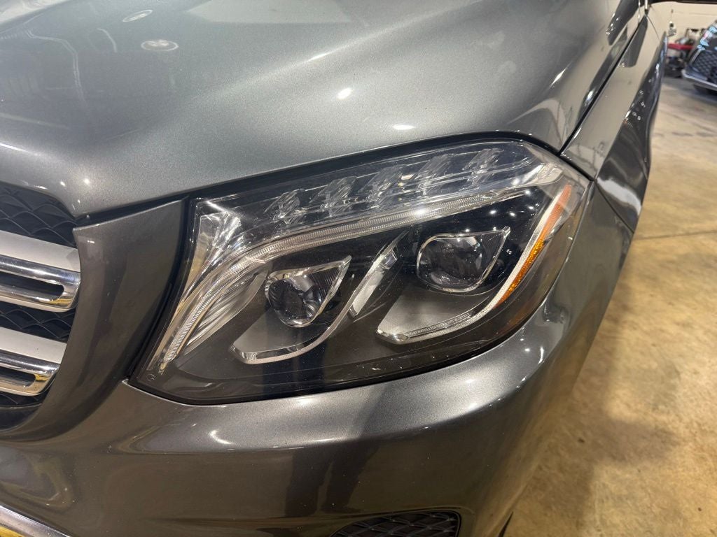 2018 Mercedes-Benz GLS GLS 450 4MATIC®