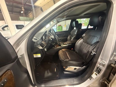 2013 Mercedes-Benz GL-Class GL 450 4MATIC®