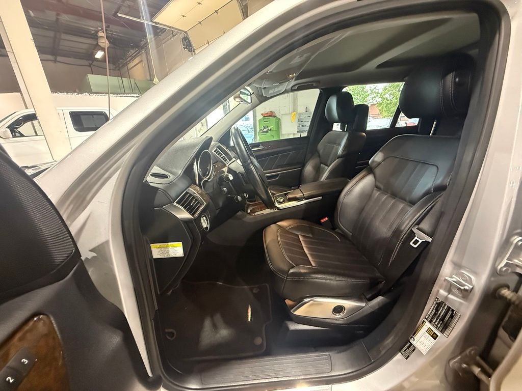2013 Mercedes-Benz GL-Class GL 450 4MATIC®