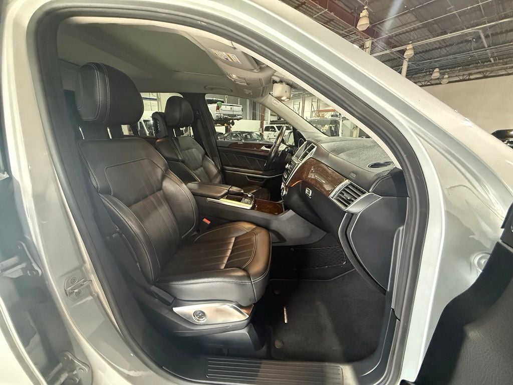 2013 Mercedes-Benz GL-Class GL 450 4MATIC®