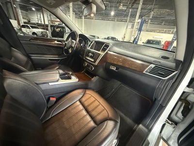 2013 Mercedes-Benz GL-Class GL 450 4MATIC®
