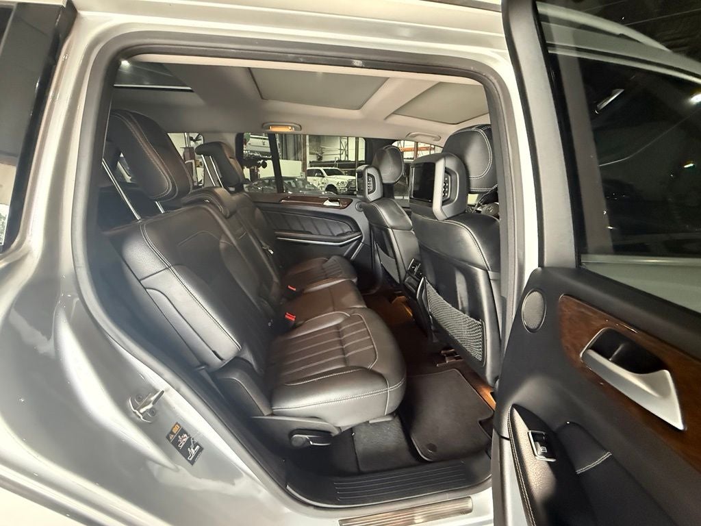 2013 Mercedes-Benz GL-Class GL 450 4MATIC®