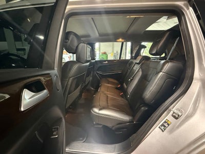 2013 Mercedes-Benz GL-Class GL 450 4MATIC®