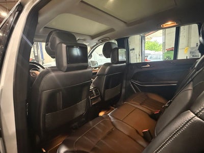 2013 Mercedes-Benz GL-Class GL 450 4MATIC®