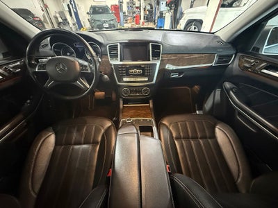 2013 Mercedes-Benz GL-Class GL 450 4MATIC®