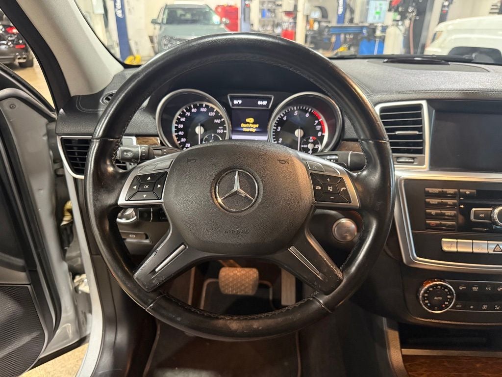 2013 Mercedes-Benz GL-Class GL 450 4MATIC®