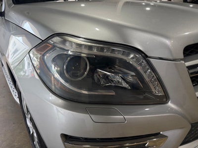 2013 Mercedes-Benz GL-Class GL 450 4MATIC®