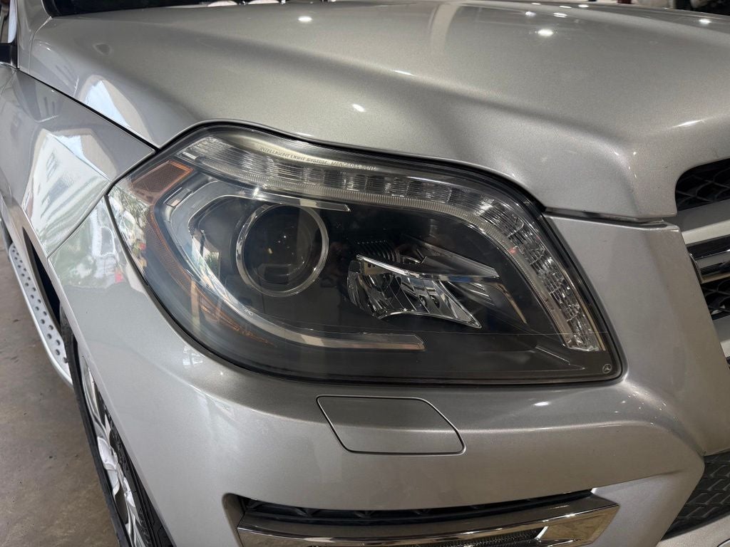 2013 Mercedes-Benz GL-Class GL 450 4MATIC®