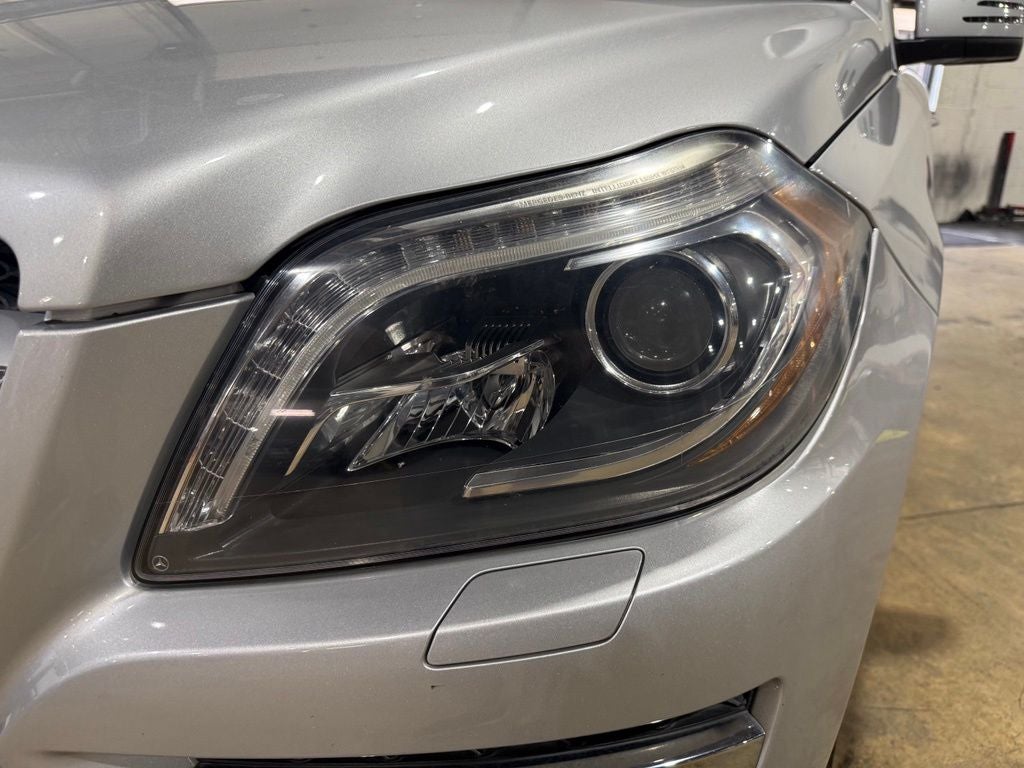 2013 Mercedes-Benz GL-Class GL 450 4MATIC®