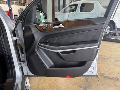 2013 Mercedes-Benz GL-Class GL 450 4MATIC®
