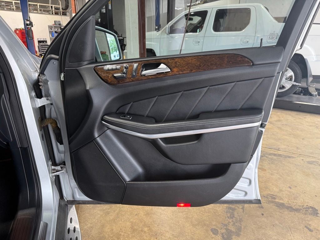 2013 Mercedes-Benz GL-Class GL 450 4MATIC®