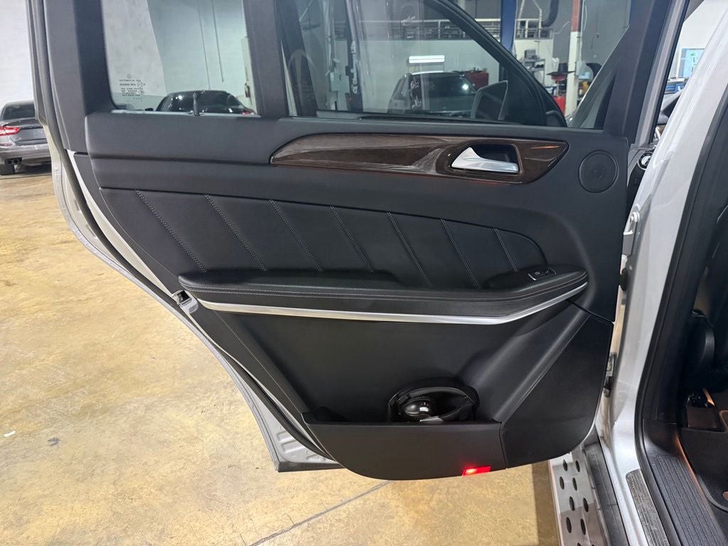 2013 Mercedes-Benz GL-Class GL 450 4MATIC®