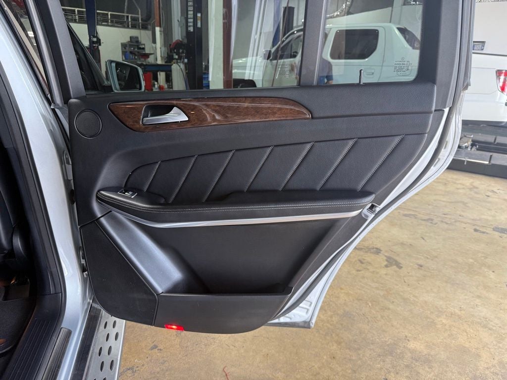 2013 Mercedes-Benz GL-Class GL 450 4MATIC®