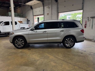2013 Mercedes-Benz GL-Class GL 450 4MATIC®