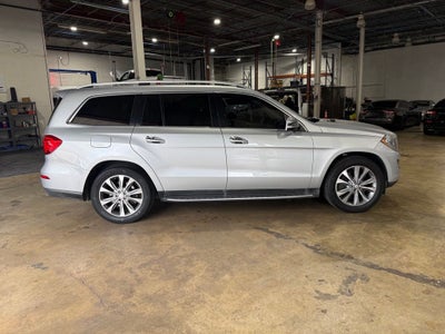 2013 Mercedes-Benz GL-Class GL 450 4MATIC®