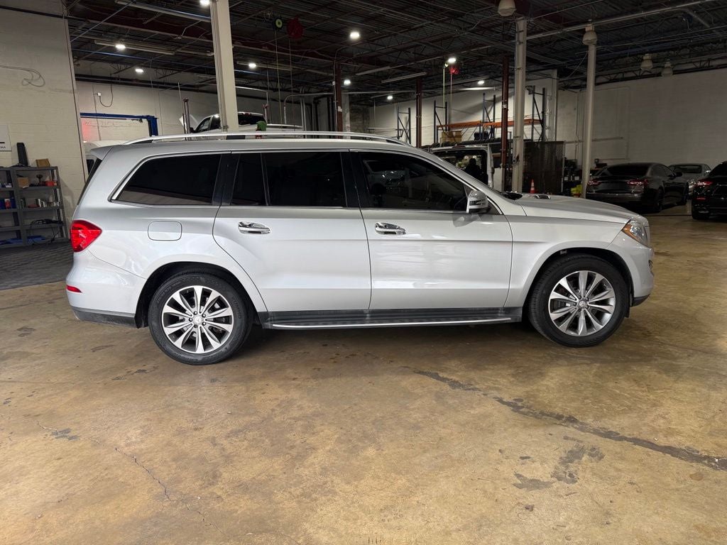 2013 Mercedes-Benz GL-Class GL 450 4MATIC®