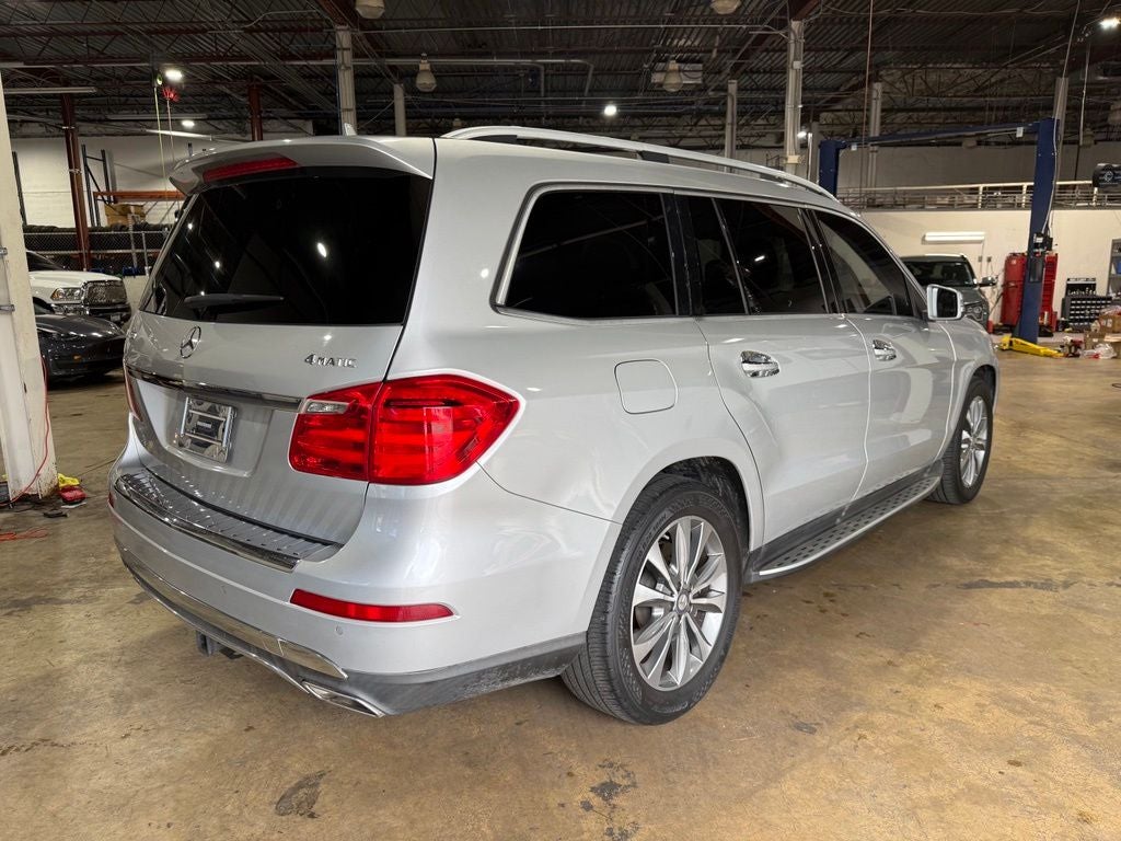 2013 Mercedes-Benz GL-Class GL 450 4MATIC®