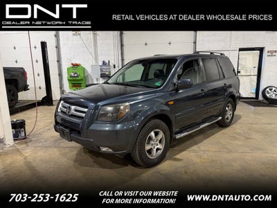 2006 Honda Pilot EX-L