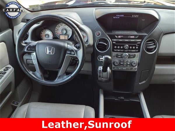 2015 Honda Pilot EX-L in Springfield, VA - Dealer Network Trade