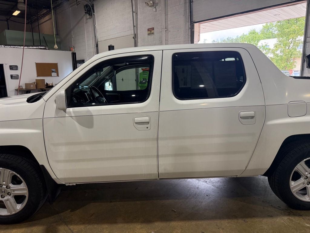 2013 Honda Ridgeline RTL
