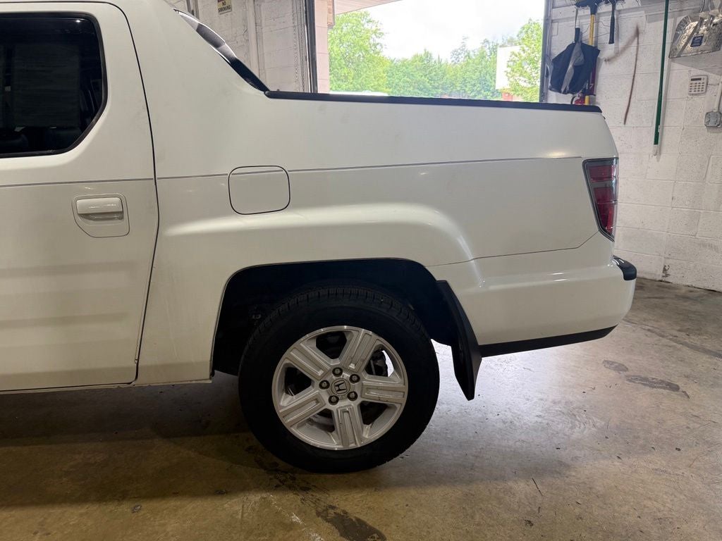 2013 Honda Ridgeline RTL