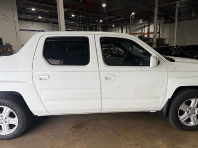 2013 Honda Ridgeline RTL