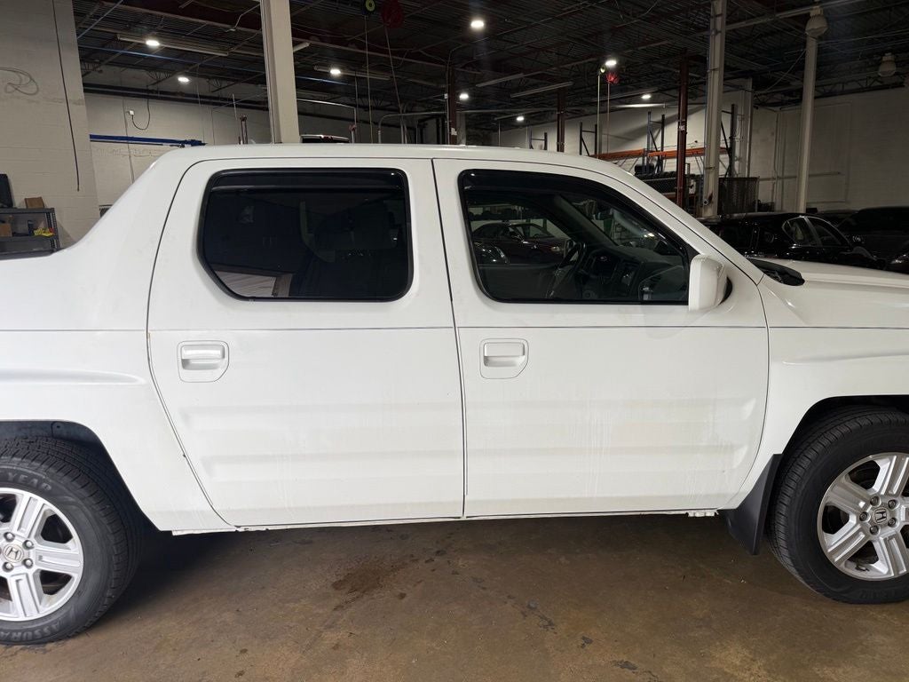 2013 Honda Ridgeline RTL
