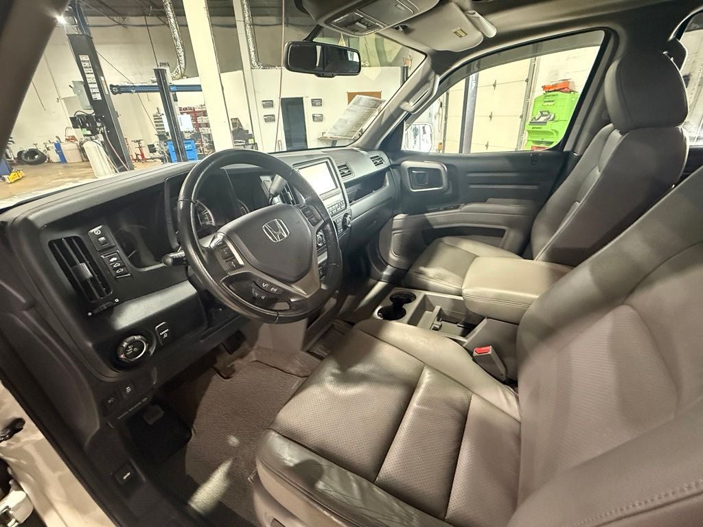 2013 Honda Ridgeline RTL