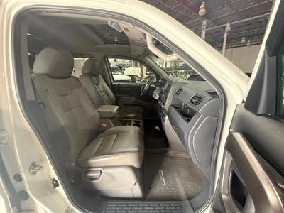 2013 Honda Ridgeline RTL