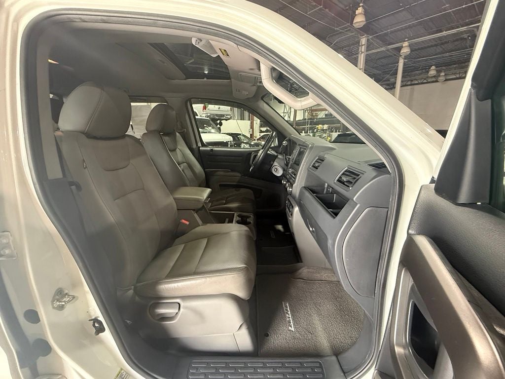 2013 Honda Ridgeline RTL