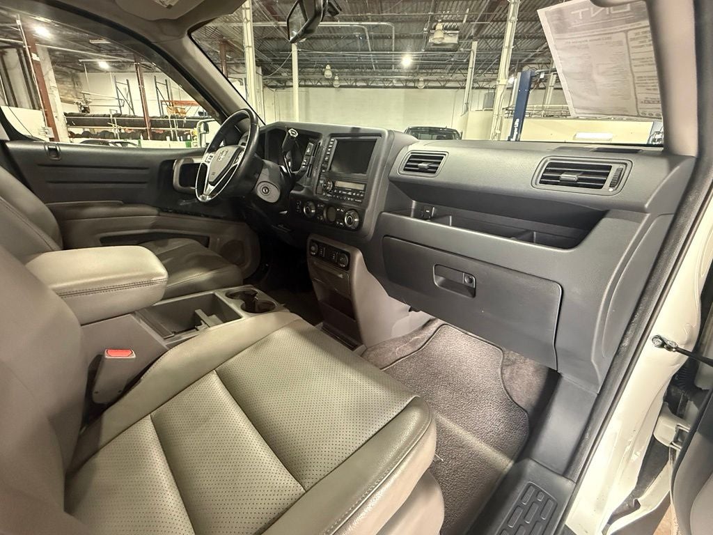 2013 Honda Ridgeline RTL