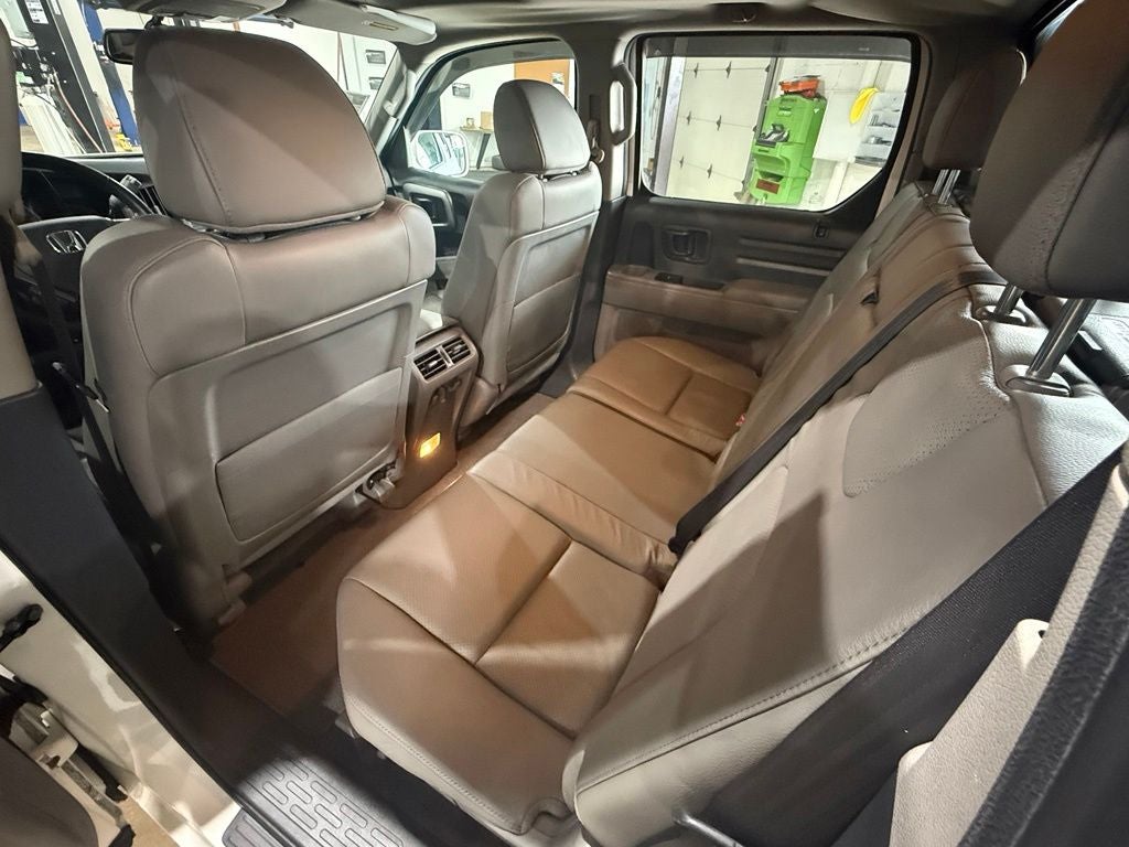 2013 Honda Ridgeline RTL